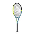 Dunlop Tennisschläger SX 300 Tour 98in/305g/Turnier 2025 blaugrün/gelb - unbesaitet -